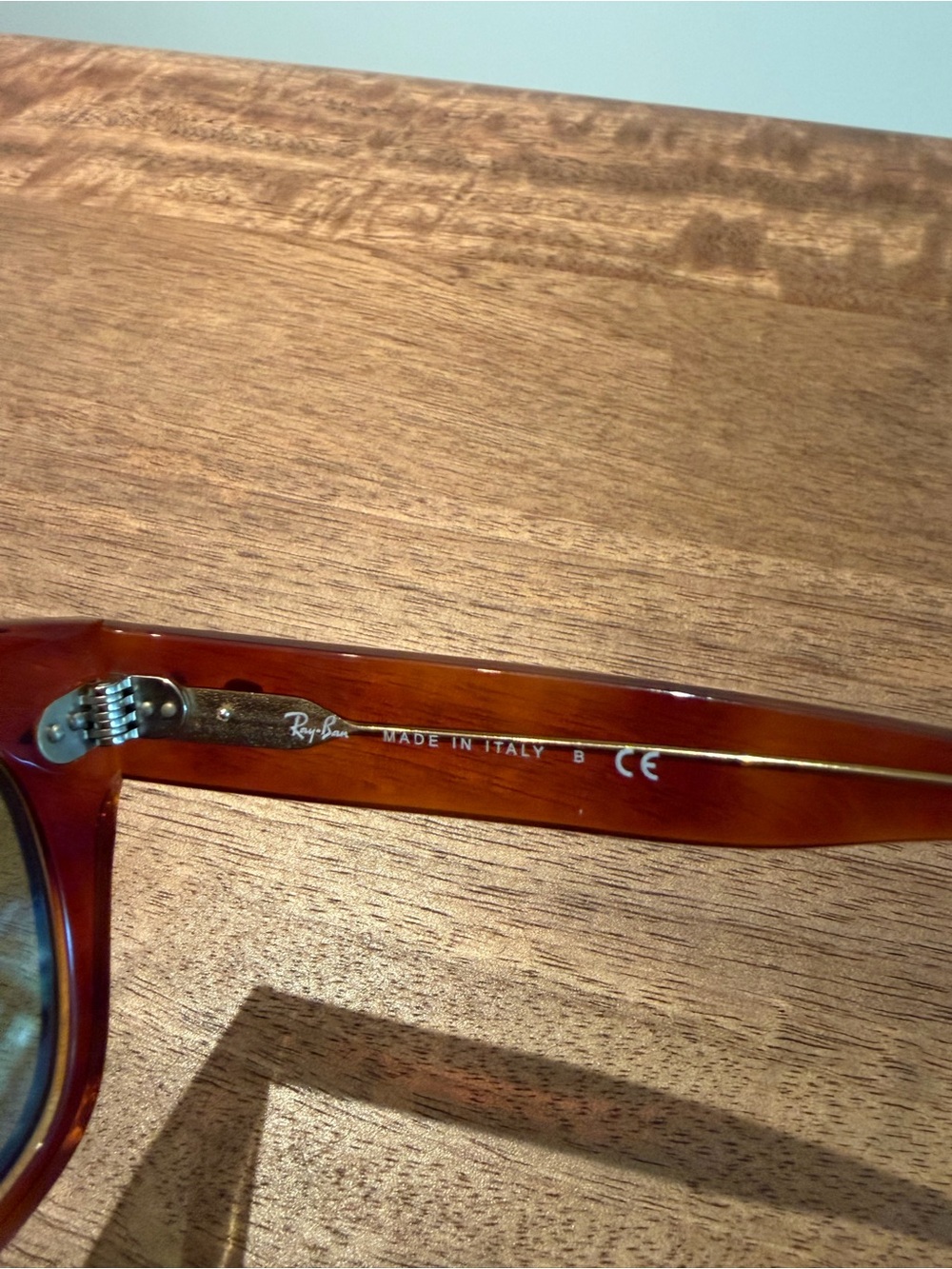 Ray-Ban State Street Sunglasses - Picture 5 of 5